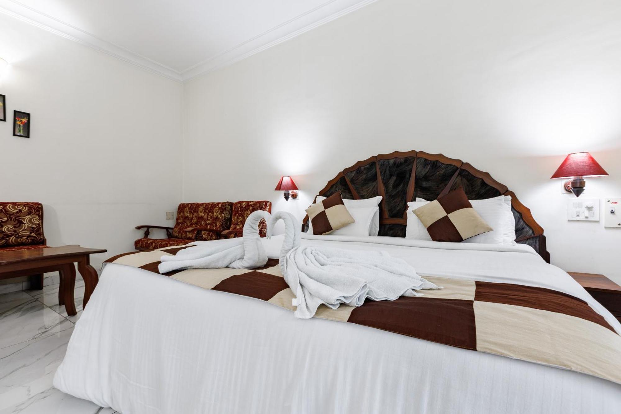 Paulson Park Hotel Коччи Экстерьер фото