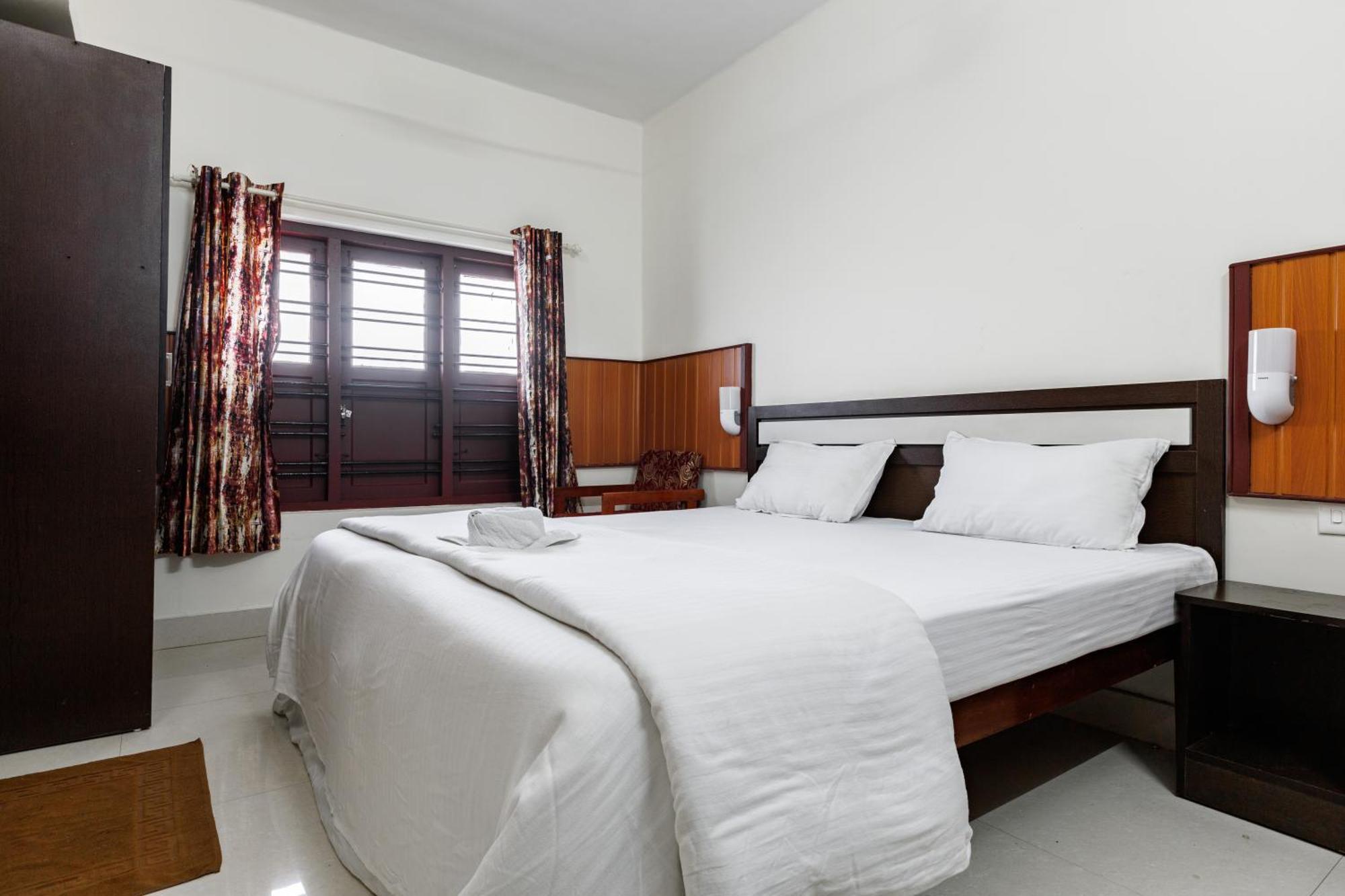 Paulson Park Hotel Коччи Экстерьер фото